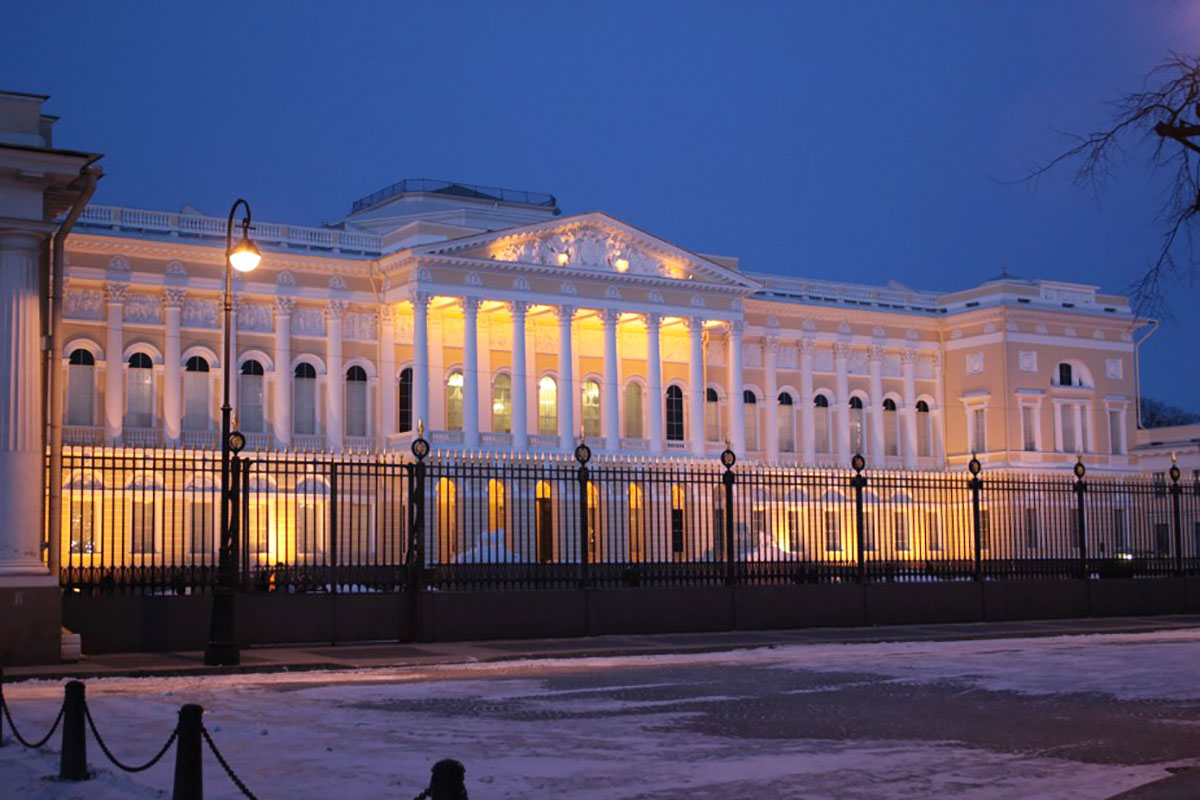 On March 19 The Russian Museum celebrates its birthday.