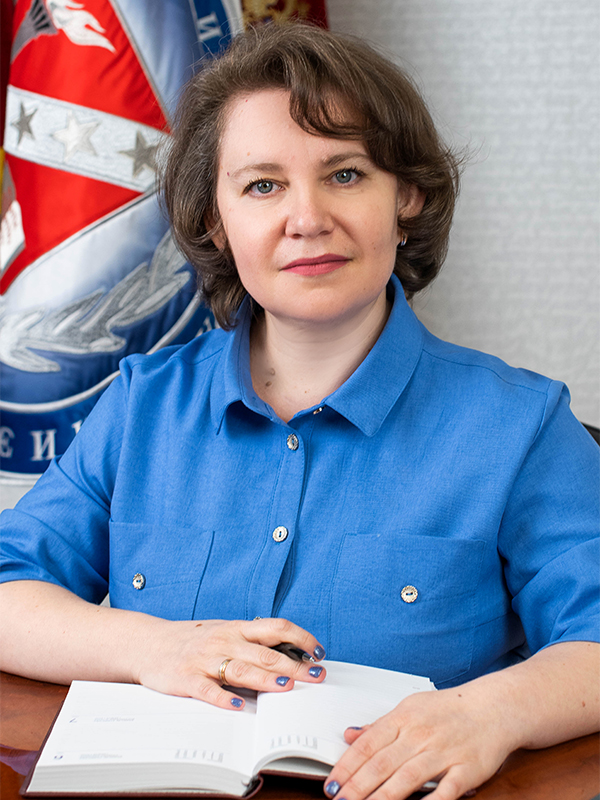 Anna Rumyantseva
