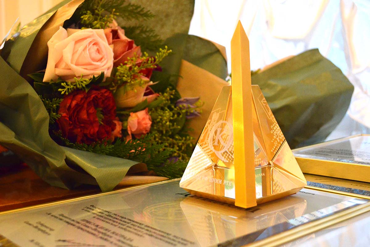 St. Petersburg University of Management Technologies and Economics in the year 2019  Achievements and awards